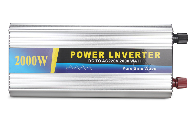 Pure Sine Wave Power Inverter